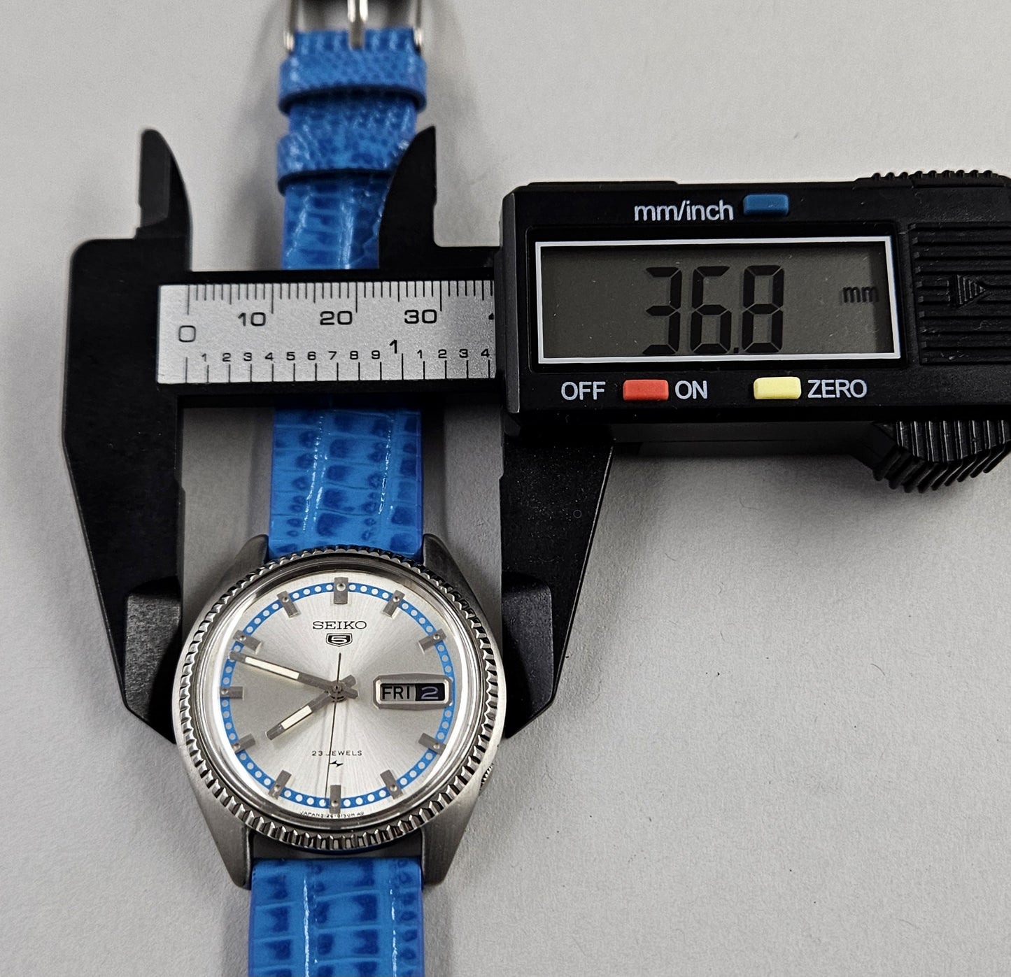 Seiko 5 5126-8050