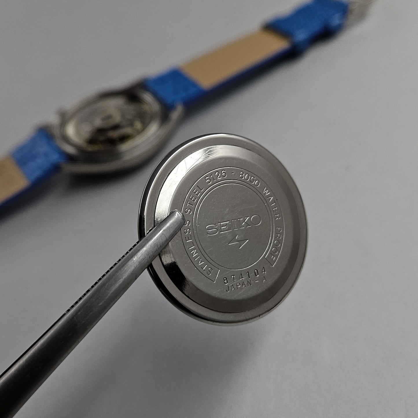 Seiko 5 5126-8050
