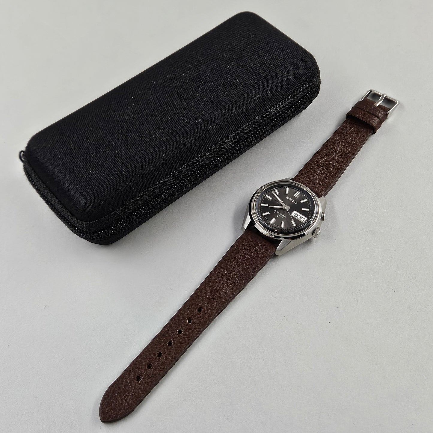 Seiko Bell-Matic 4006-7012