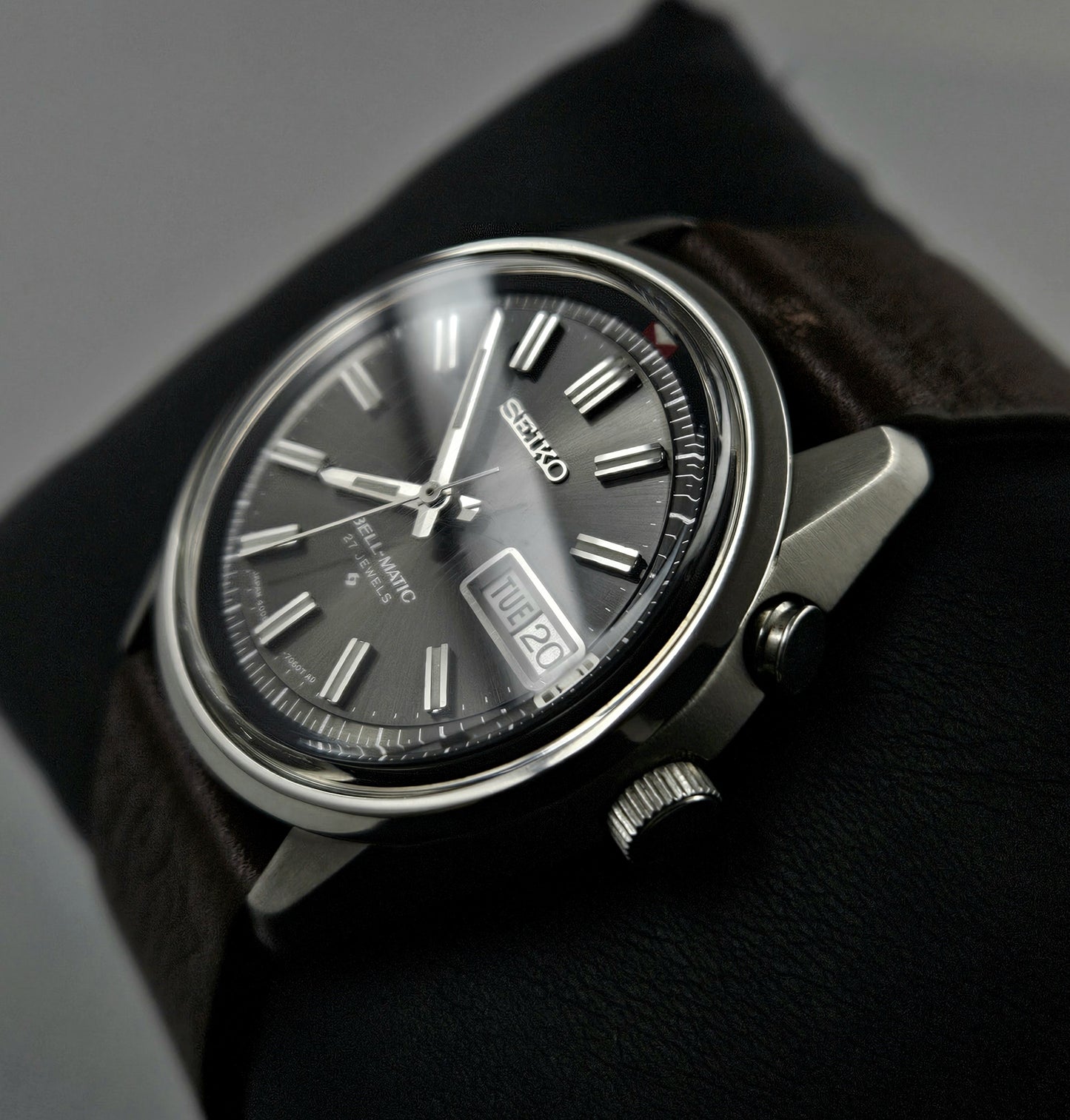 Seiko Bell-Matic 4006-7012
