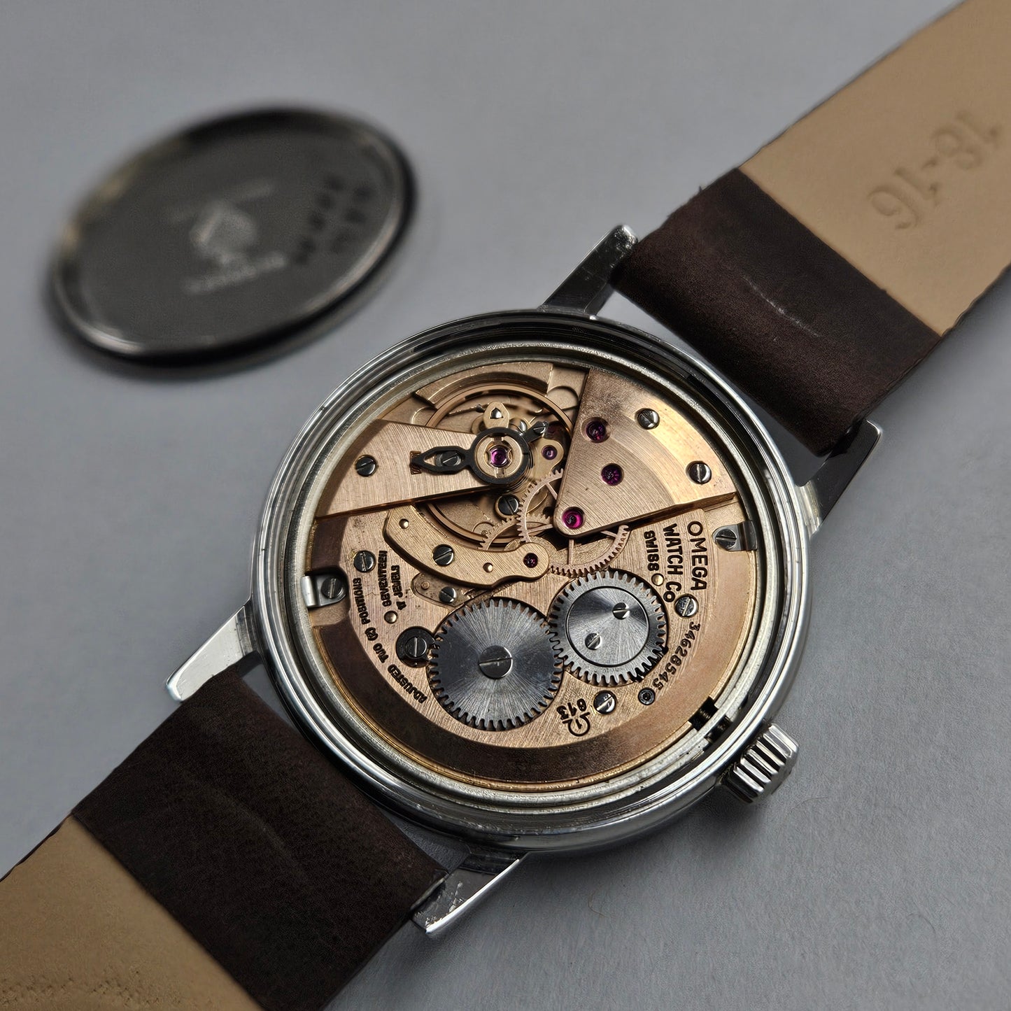 Omega Geneve 136.0098