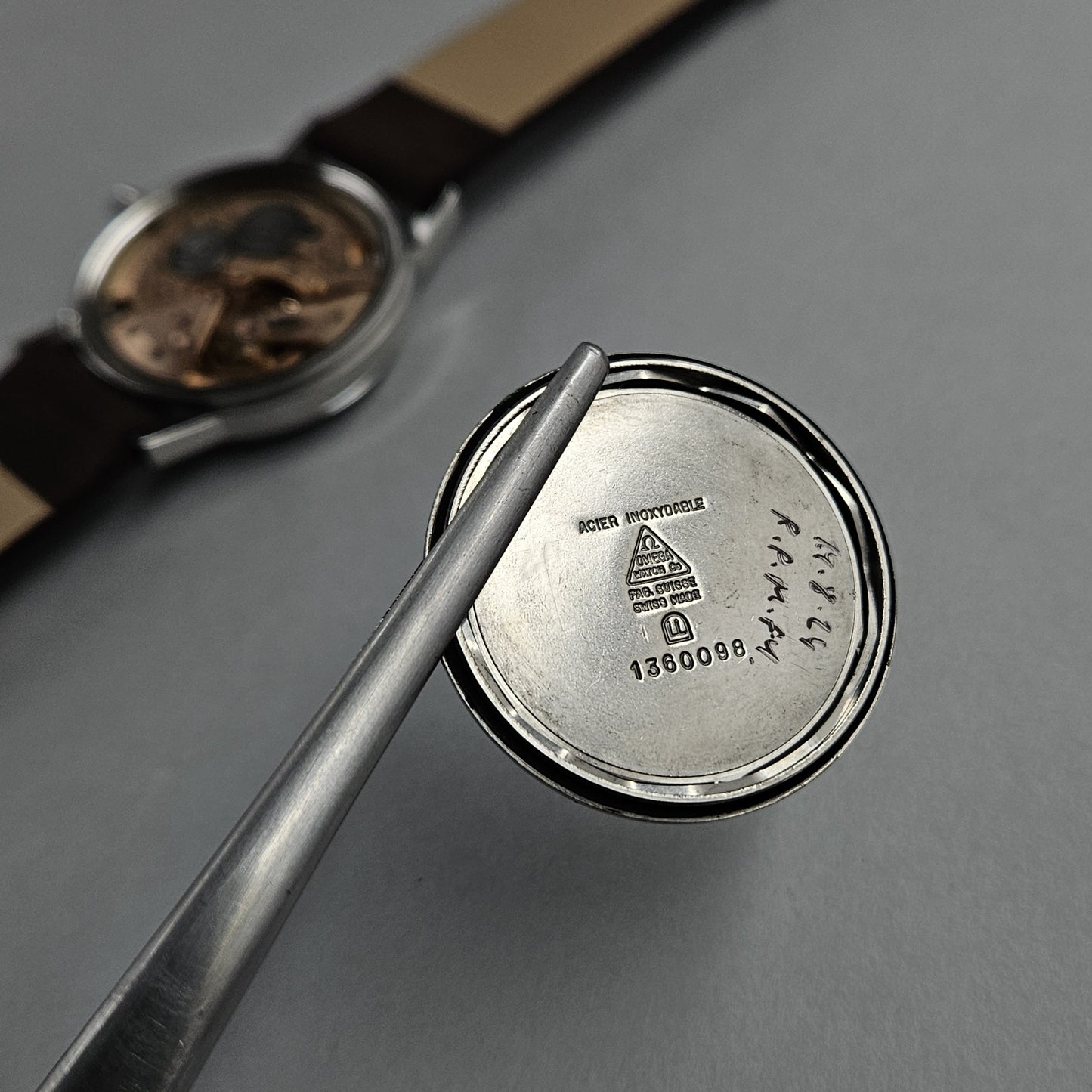 Omega Geneve 136.0098