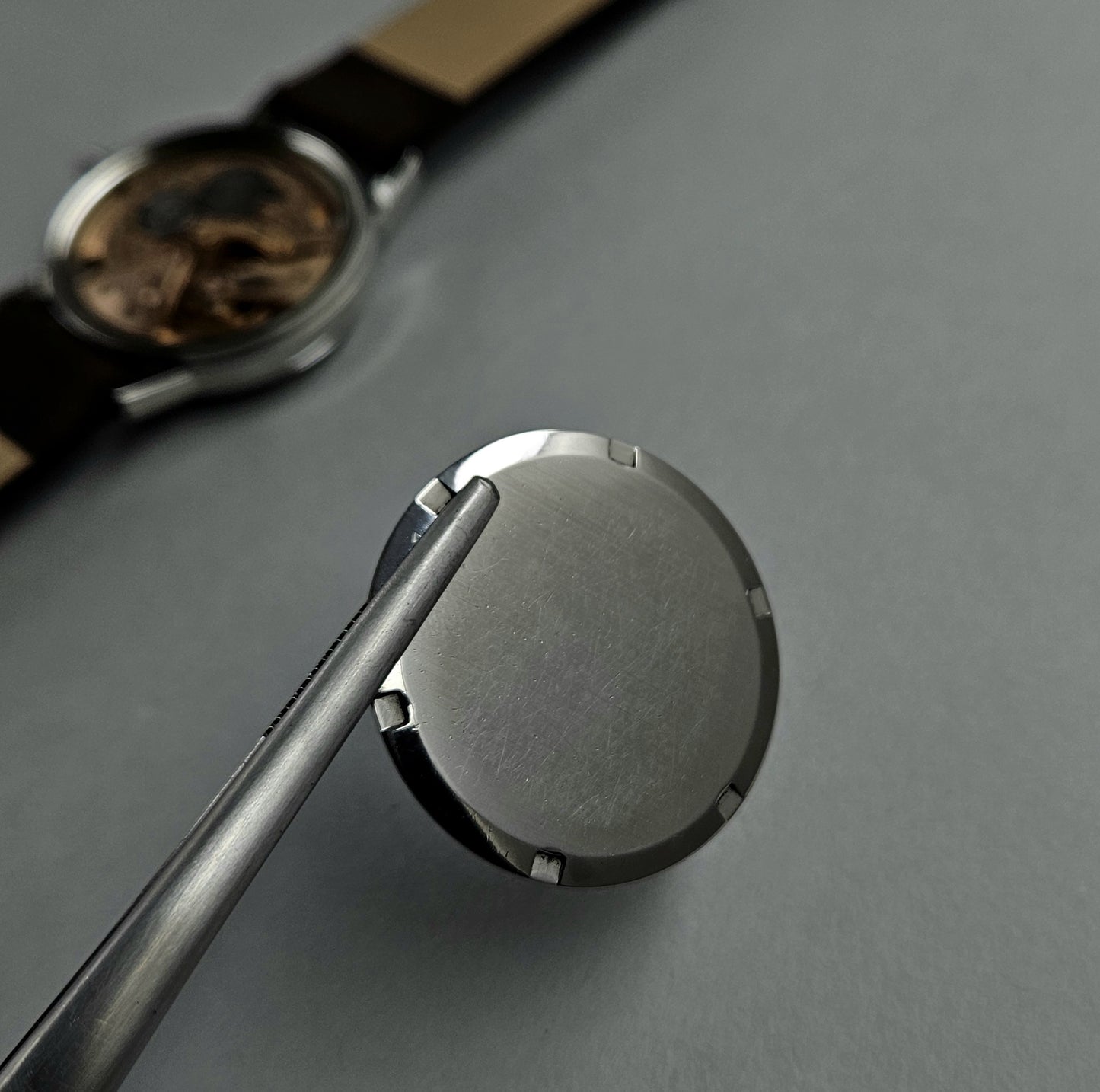 Omega Geneve 136.0098