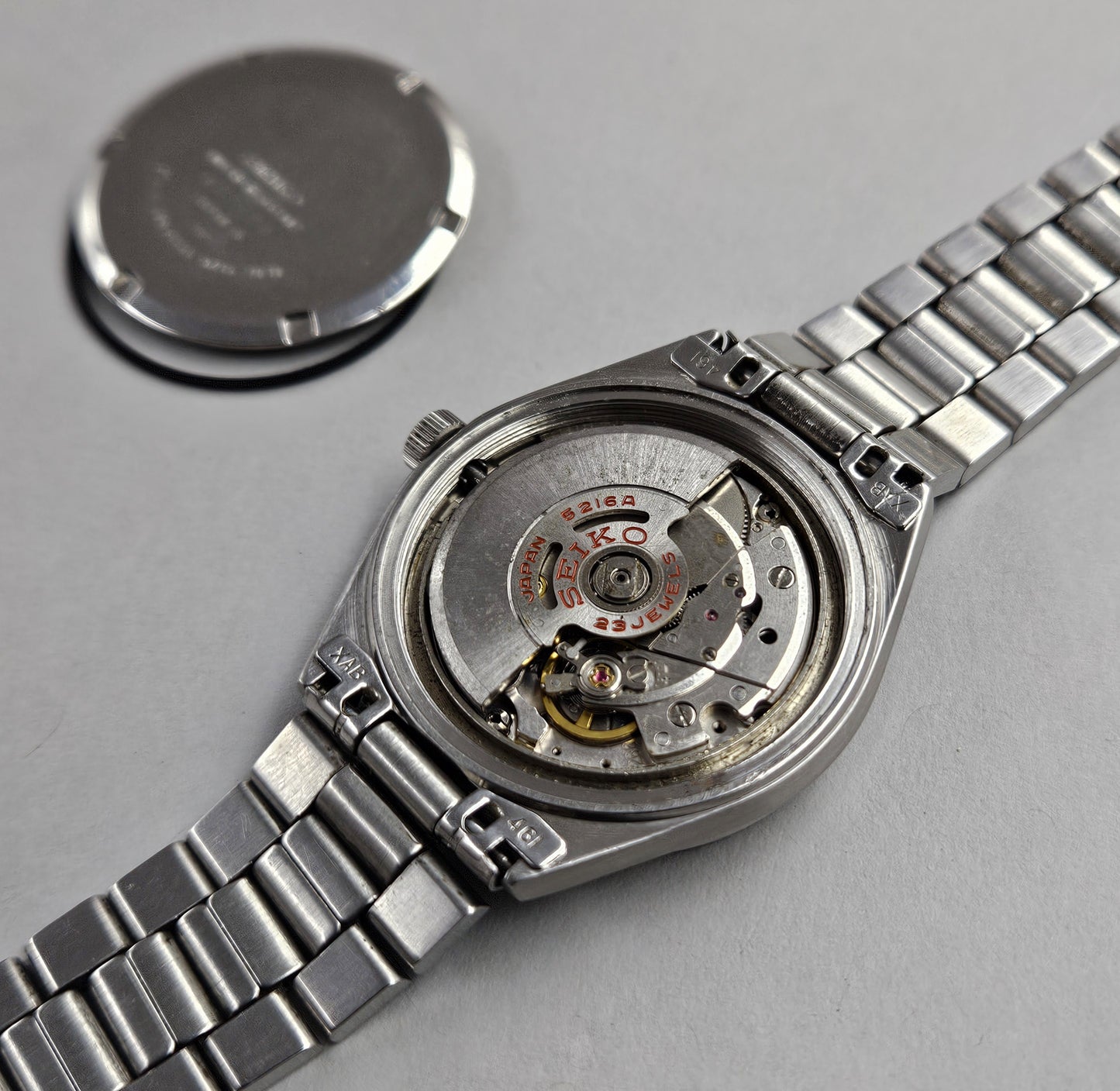 Seiko Lord Matic Special 5216-7010
