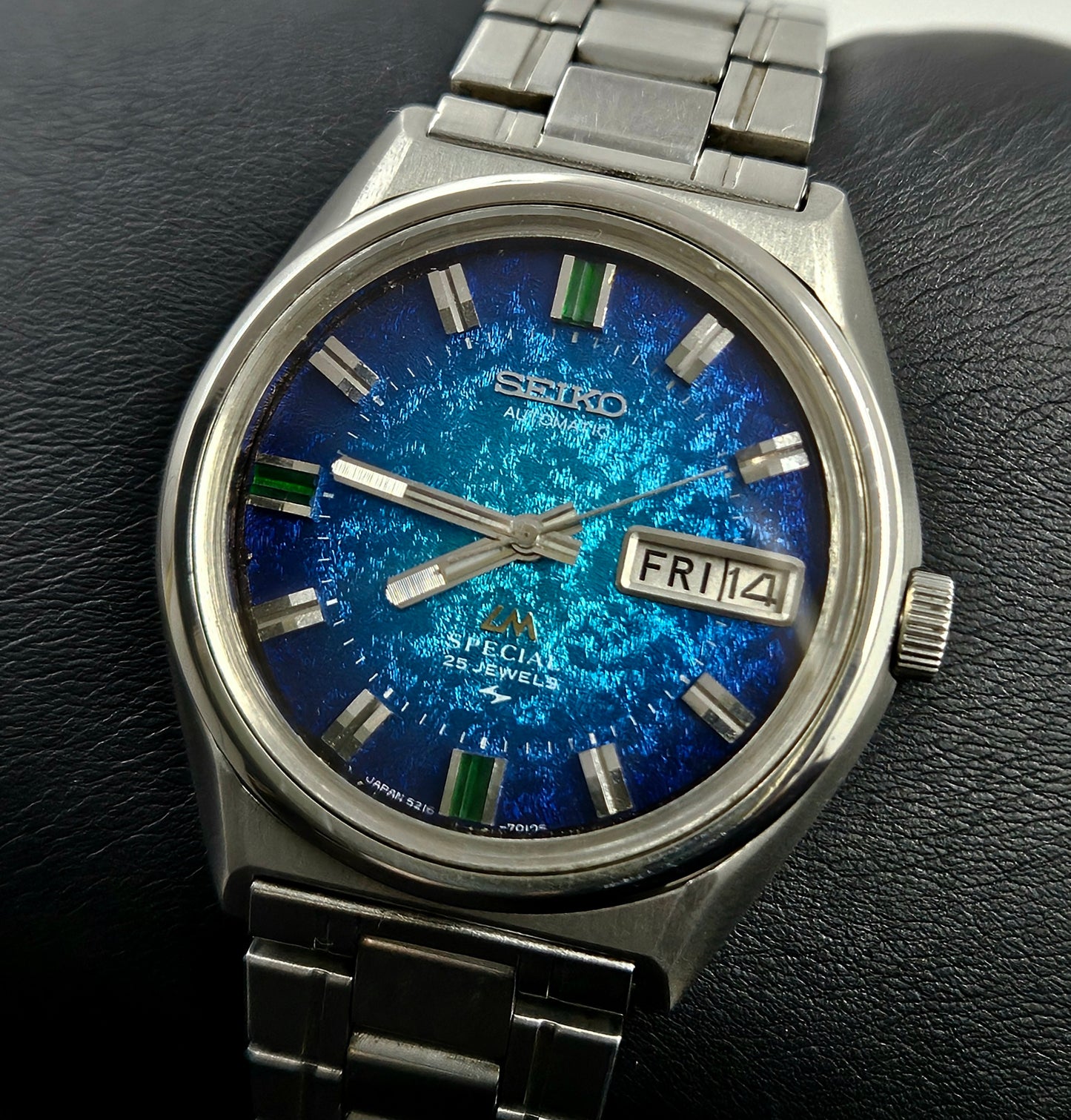 Seiko Lord Matic Special 5216-7010