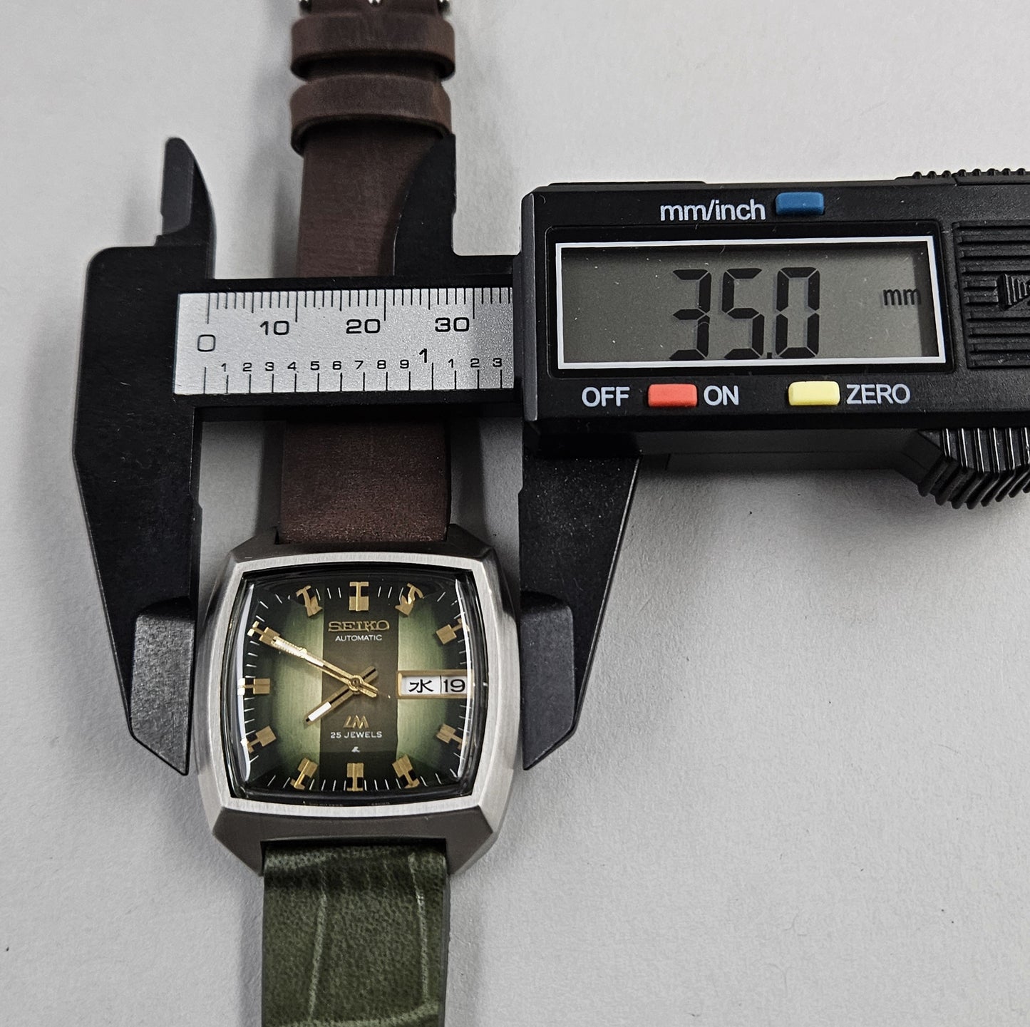 Seiko Lord Matic 5606-5120