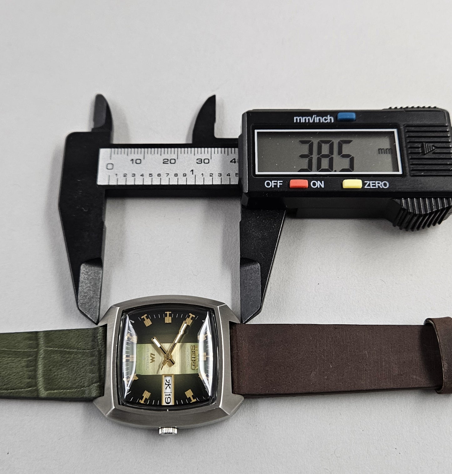 Seiko Lord Matic 5606-5120