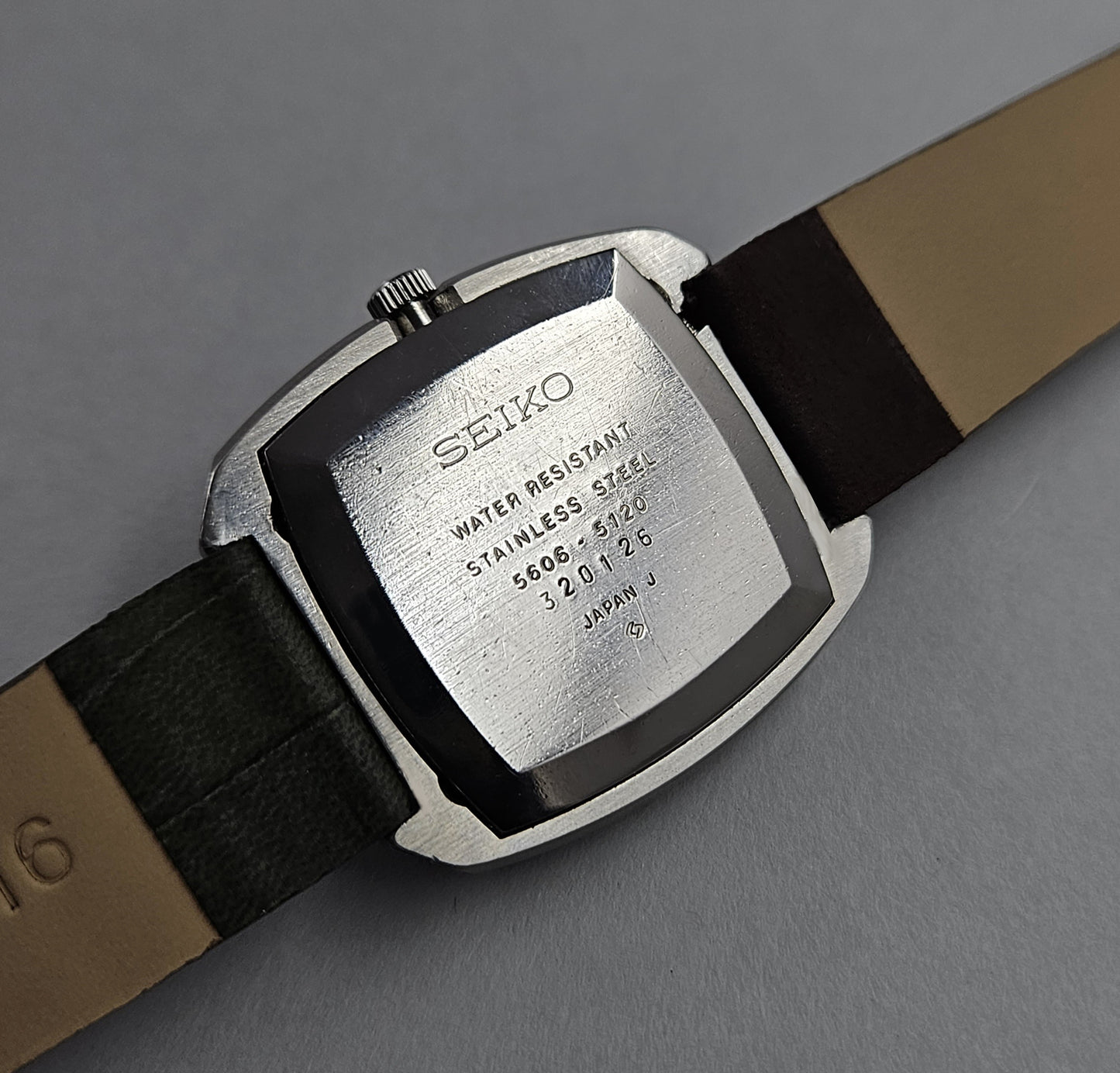 Seiko Lord Matic 5606-5120