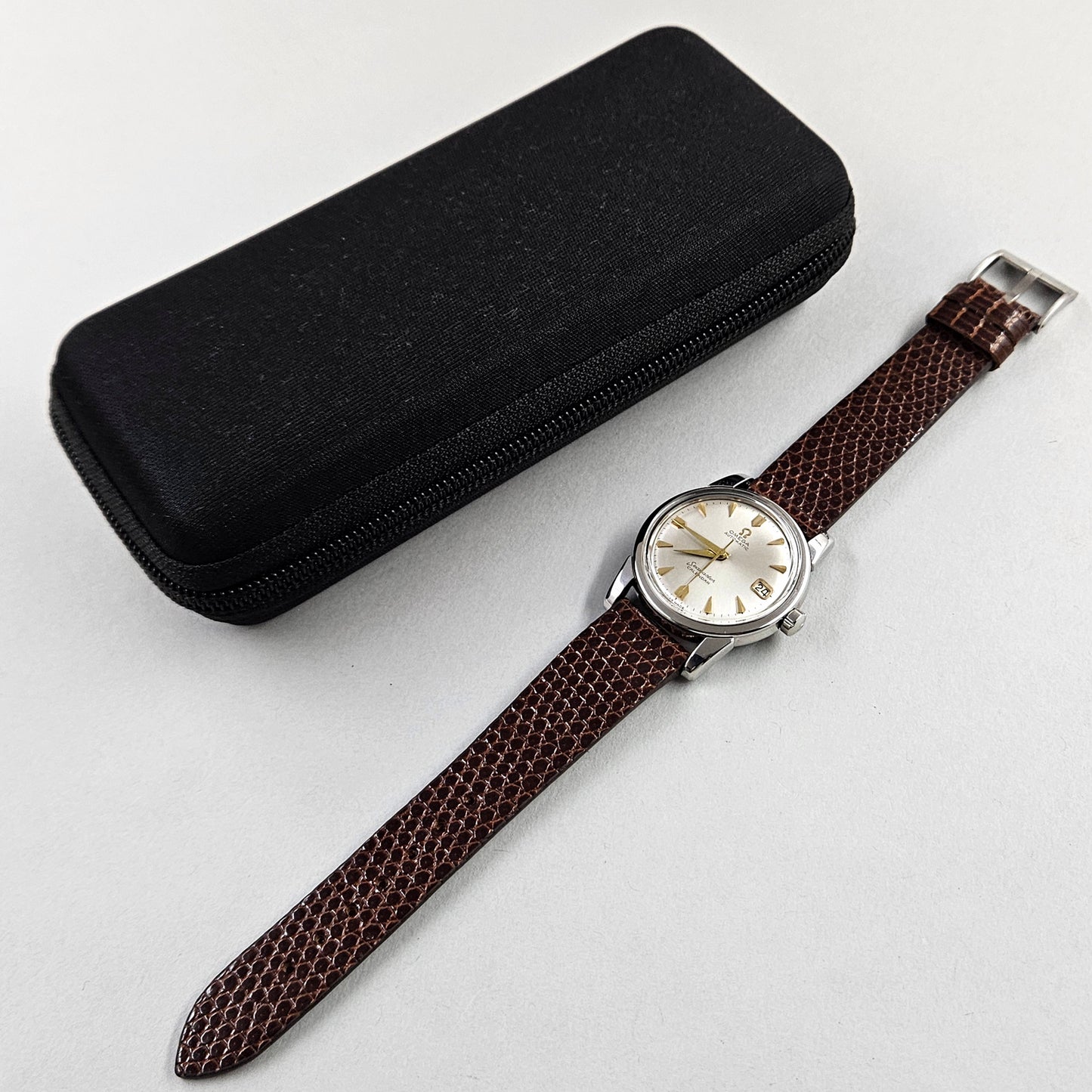 Omega Seamaster Calendar 2849-9