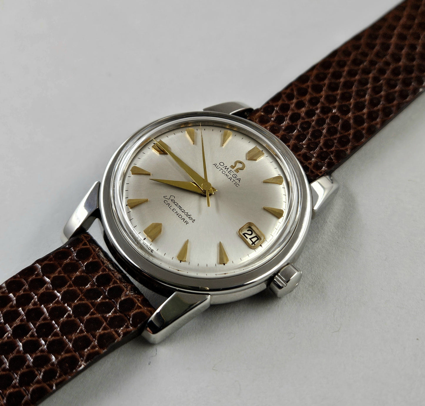 Omega Seamaster Calendar 2849-9