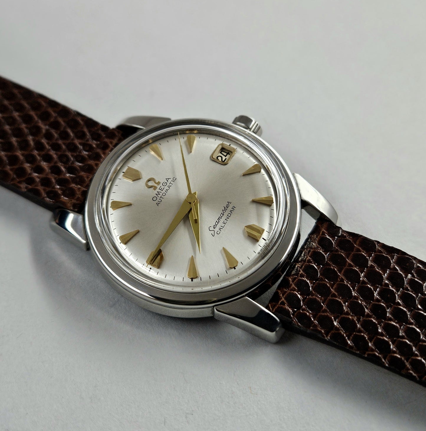 Omega Seamaster Calendar 2849-9