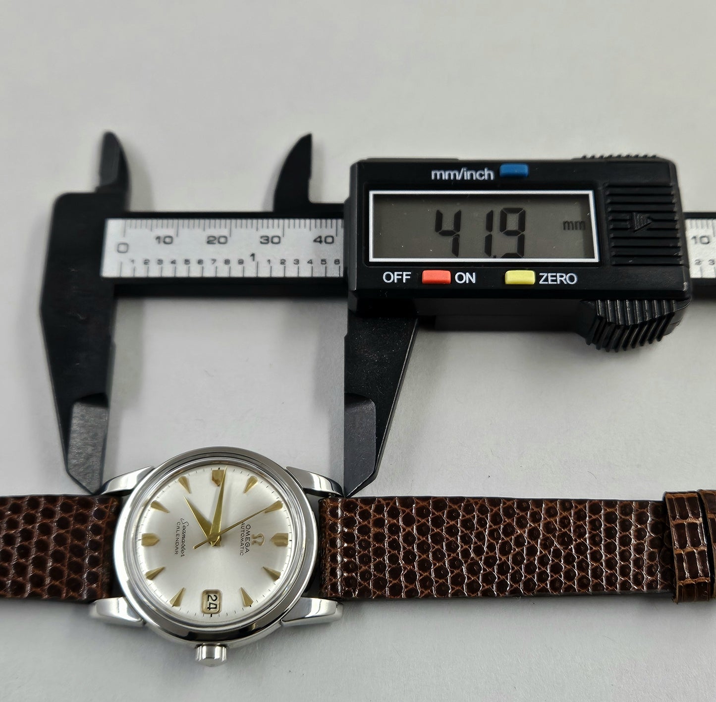 Omega Seamaster Calendar 2849-9