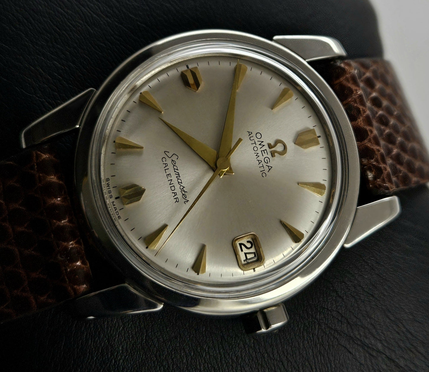 Omega Seamaster Calendar 2849-9