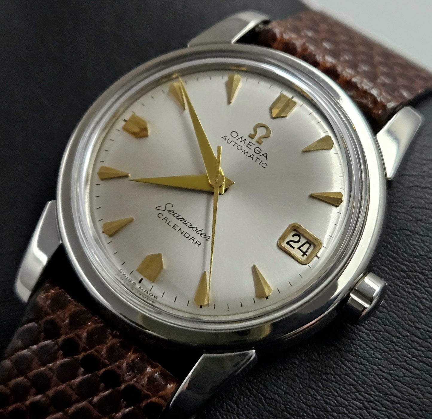 Omega Seamaster Calendar 2849-9