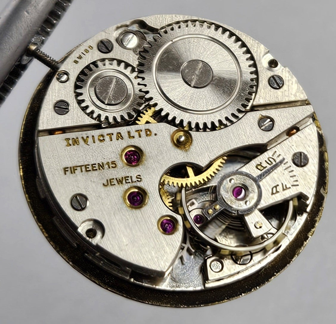 Invicta Military Style AS1215