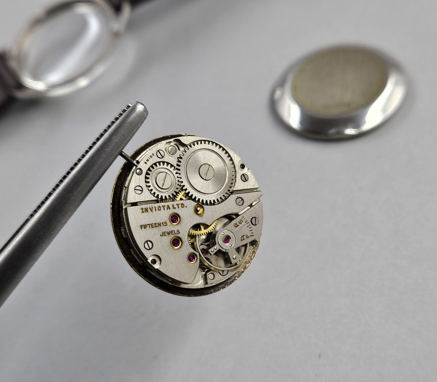 Invicta Military Style AS1215
