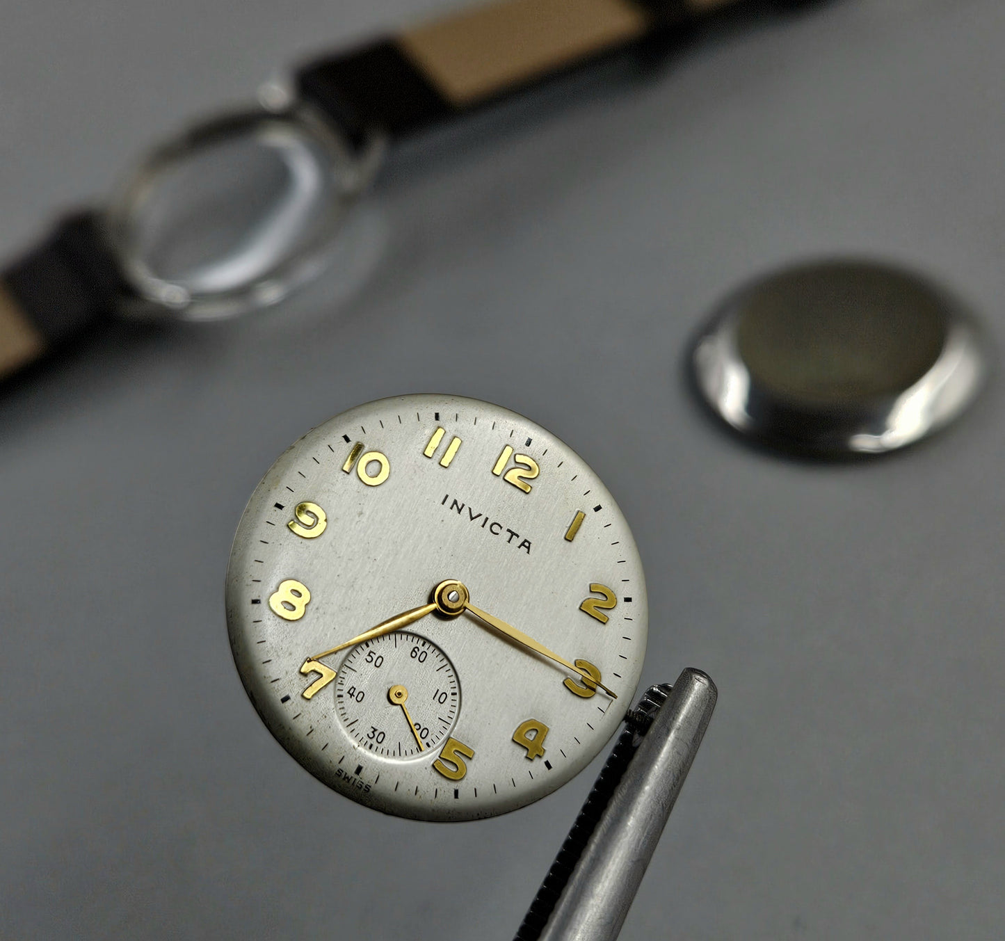 Invicta Military Style AS1215
