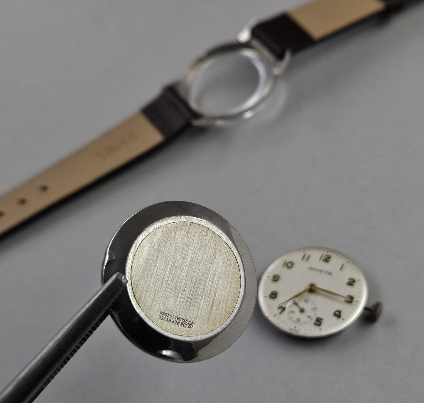 Invicta Military Style AS1215