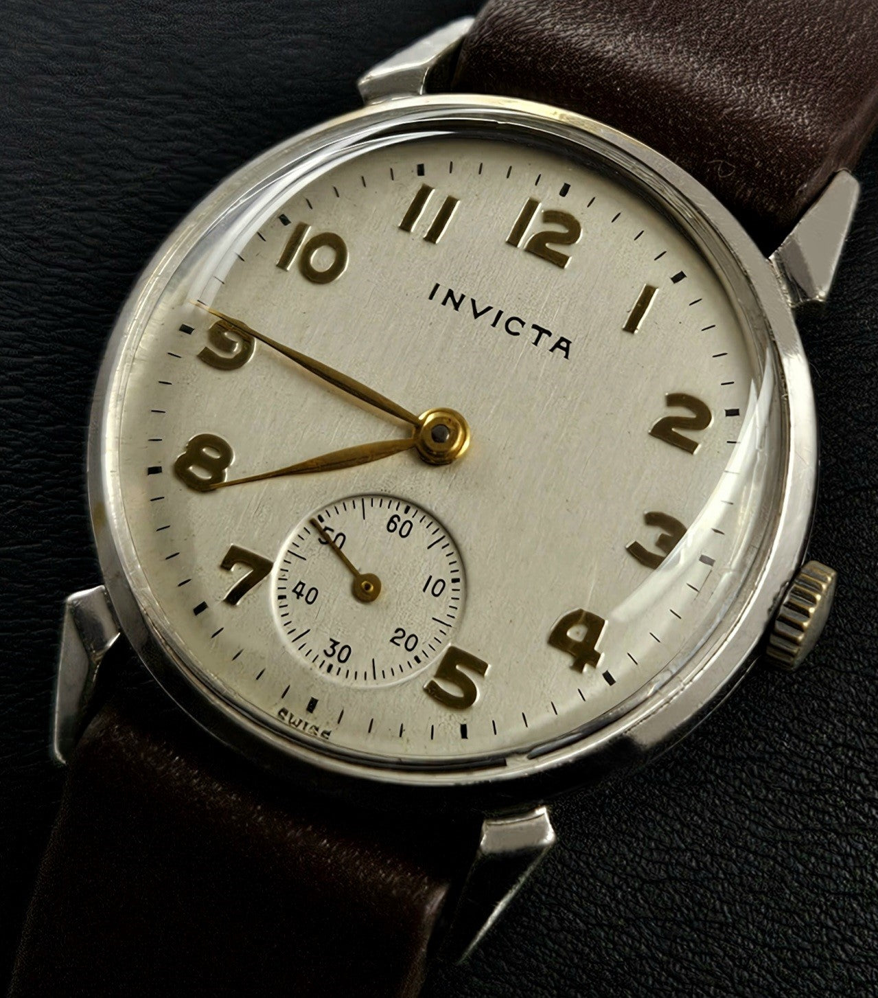 Invicta Military Style AS1215