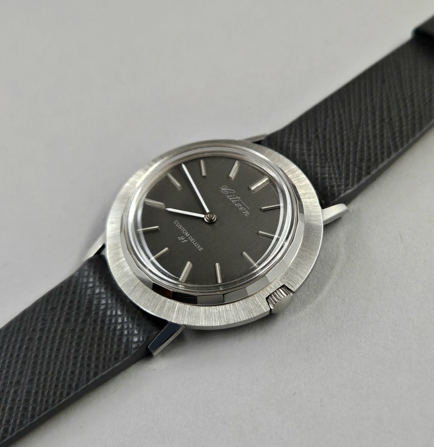 Citizen Custom Deluxe 66-1392