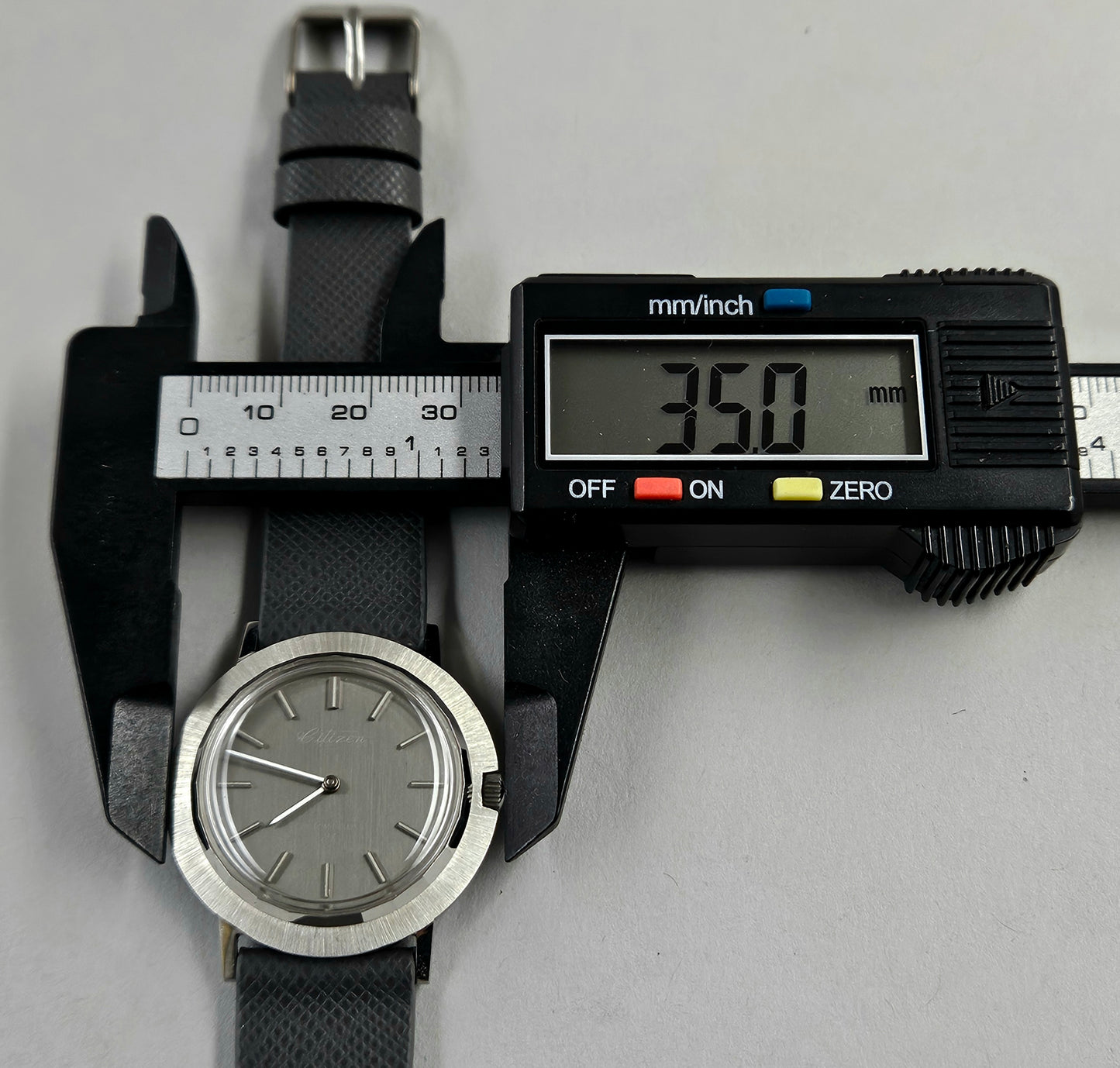 Citizen Custom Deluxe 66-1392