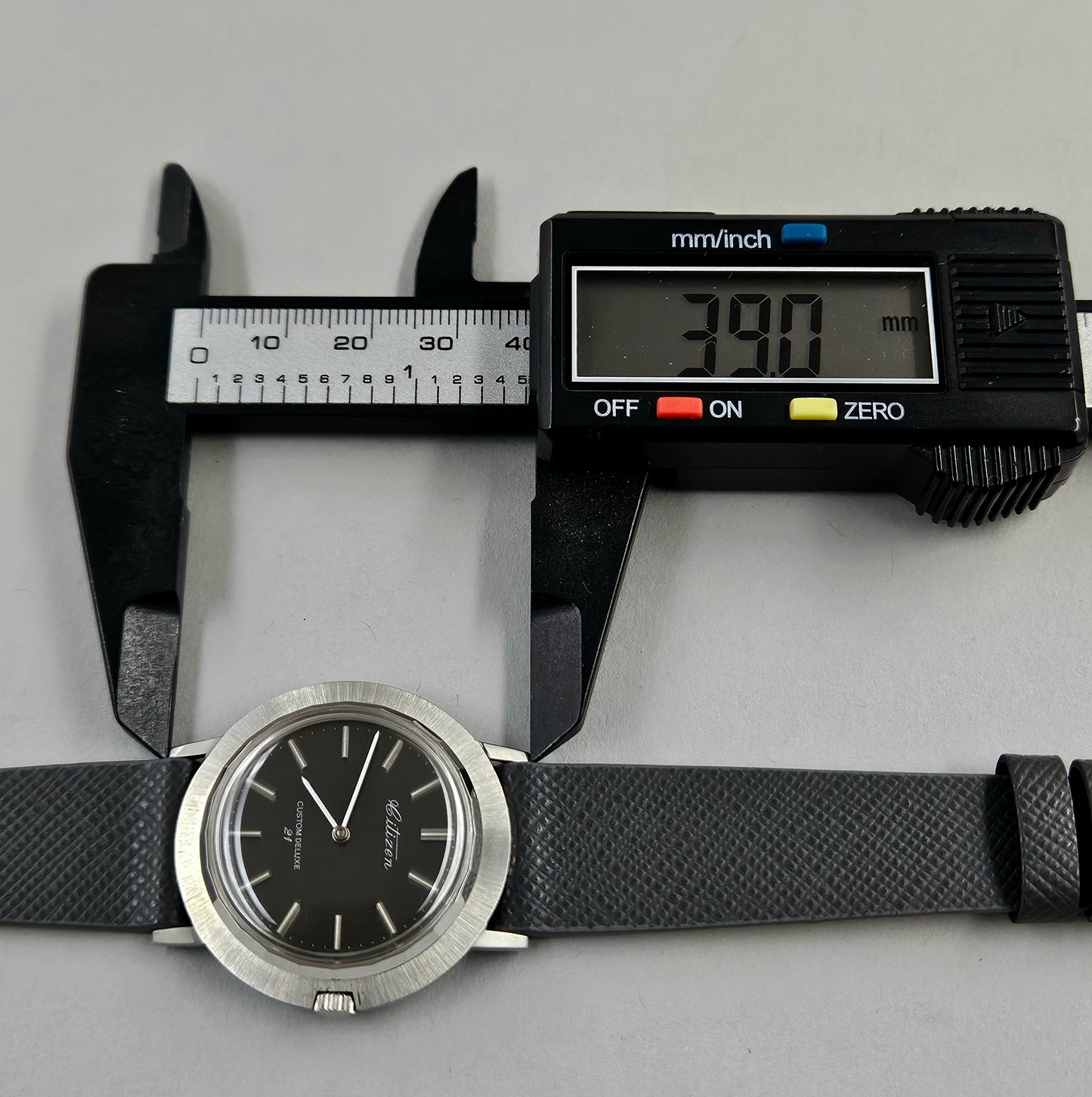 Citizen Custom Deluxe 66-1392