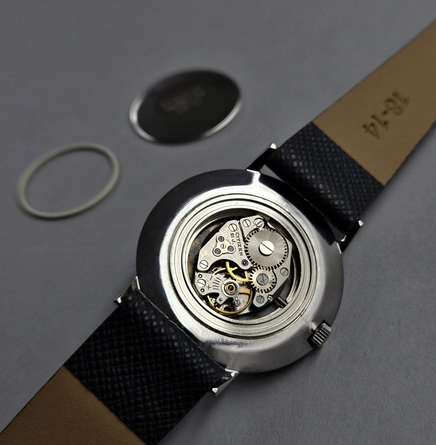 Citizen Custom Deluxe 66-1392