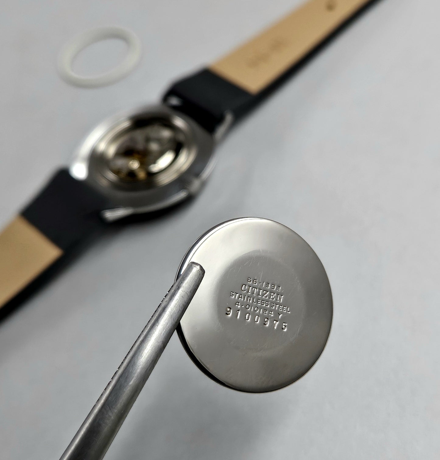Citizen Custom Deluxe 66-1392