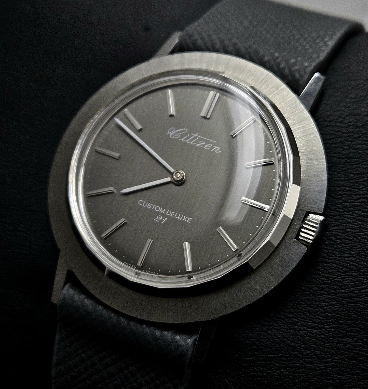Citizen Custom Deluxe 66-1392