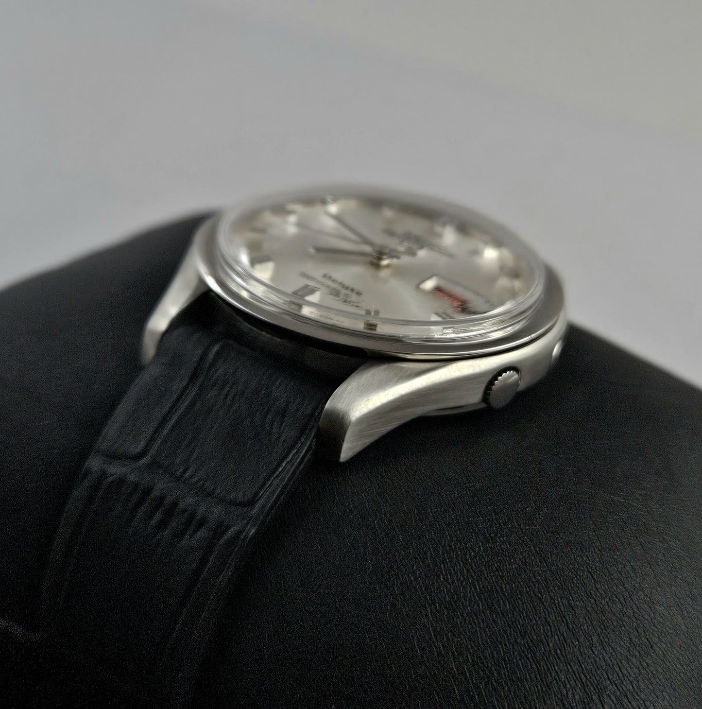Seiko Sportsmatic 5 Deluxe 7619-9010