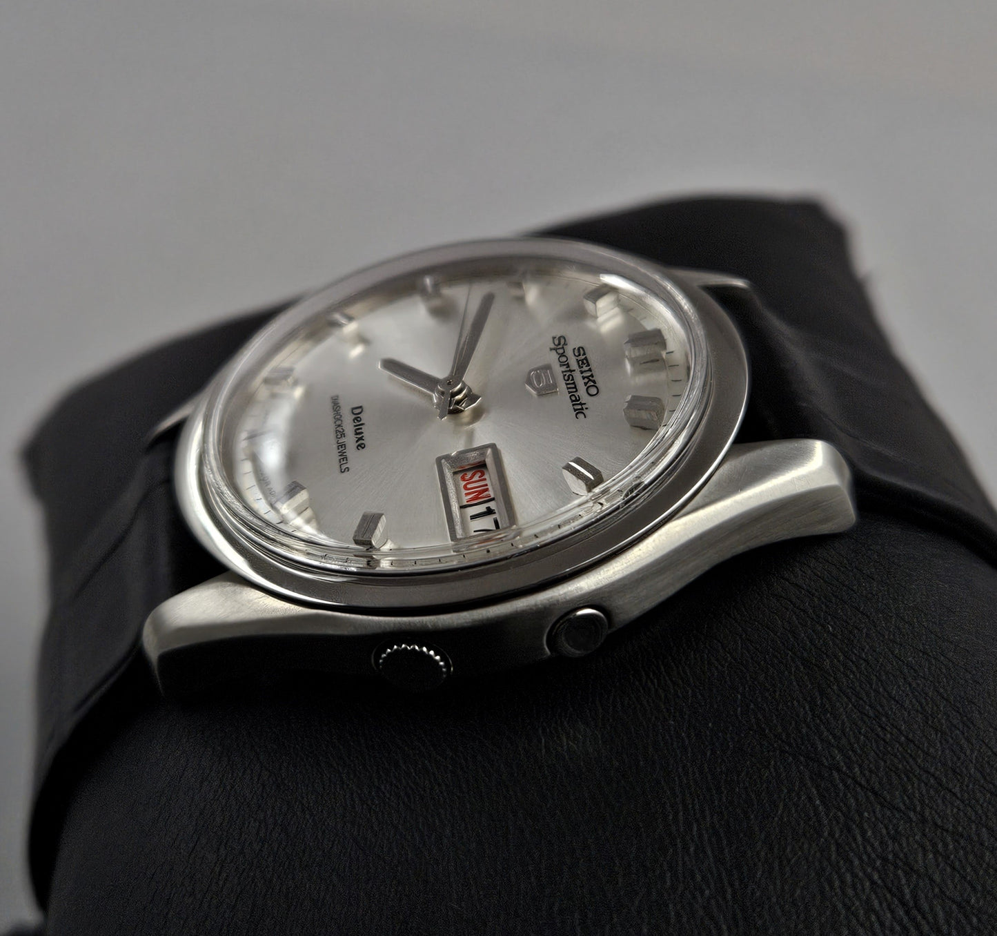 Seiko Sportsmatic 5 Deluxe 7619-9010