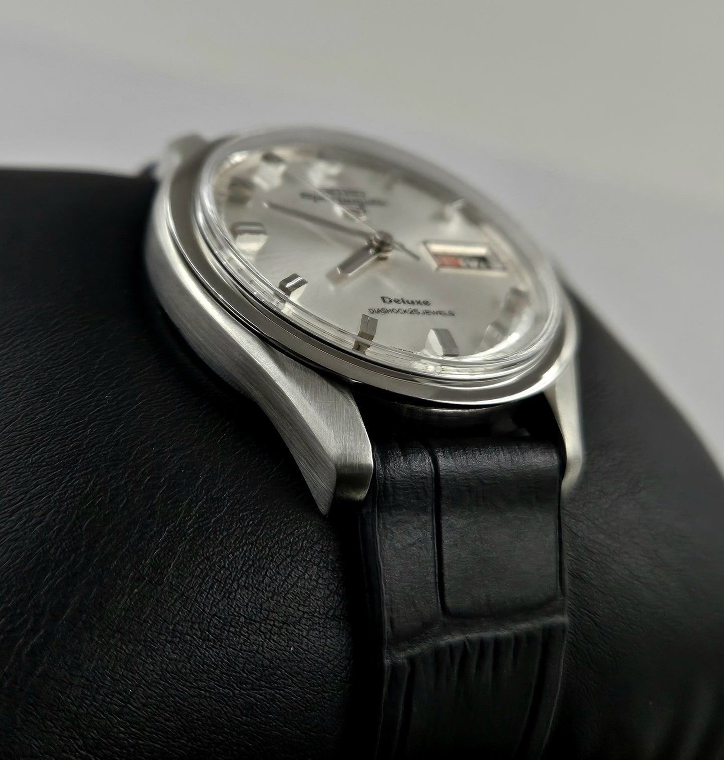 Seiko Sportsmatic 5 Deluxe 7619-9010