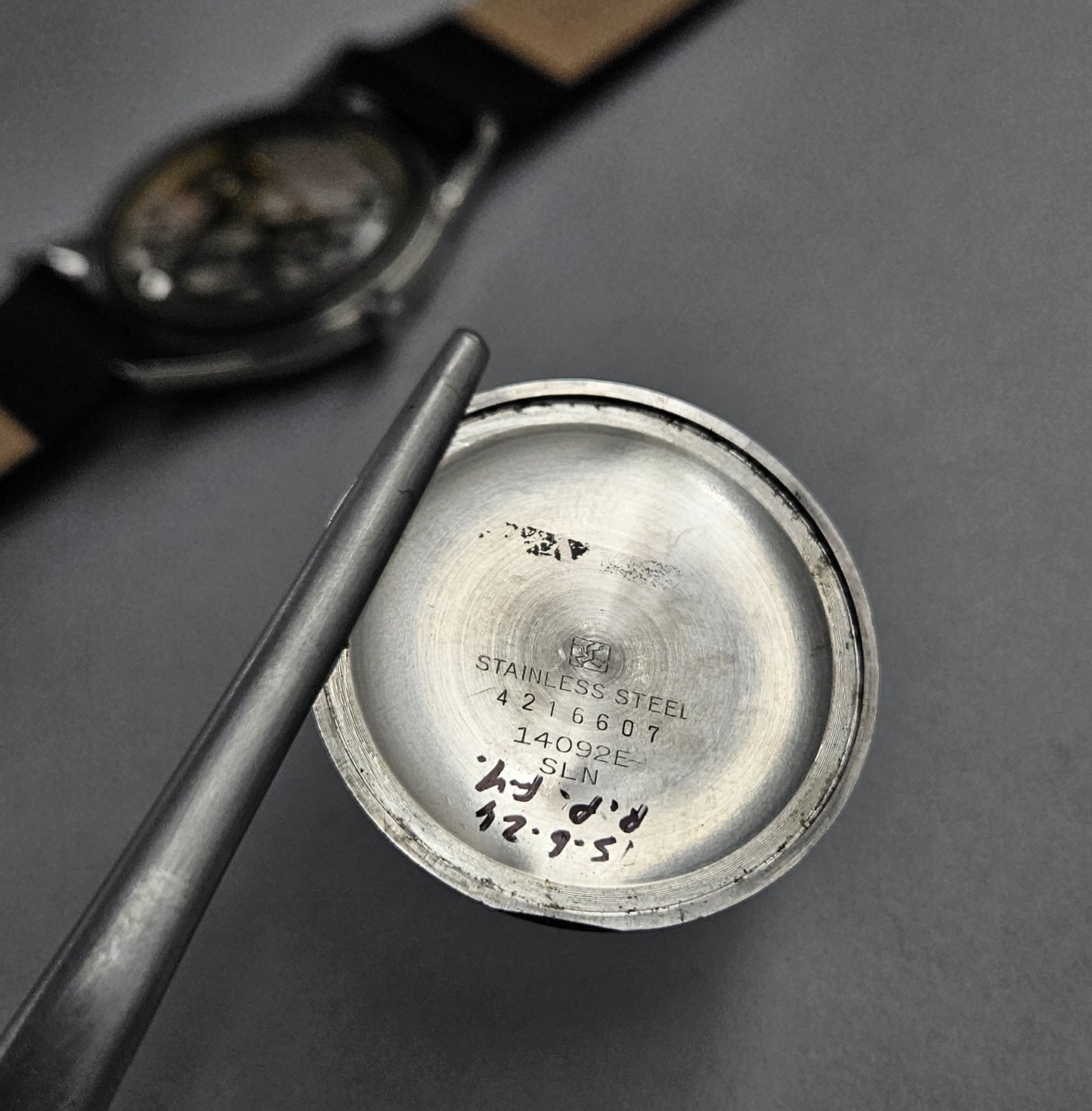 Seiko Skyliner 14092