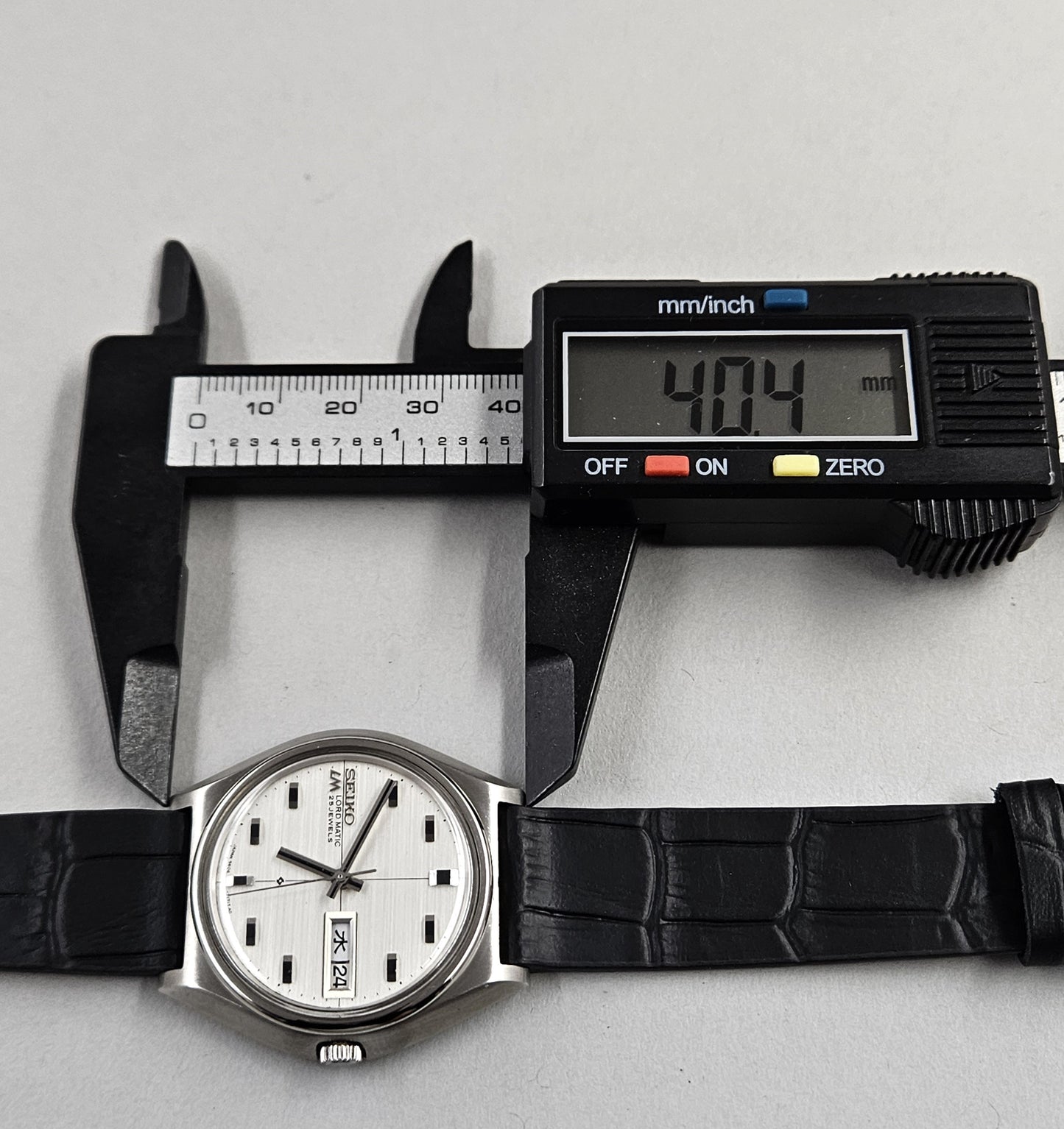 Seiko Lord Matic 5606-7010