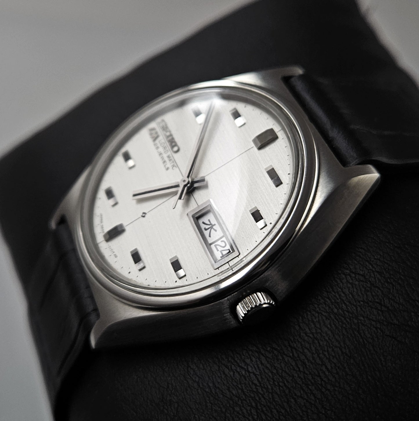 Seiko Lord Matic 5606-7010