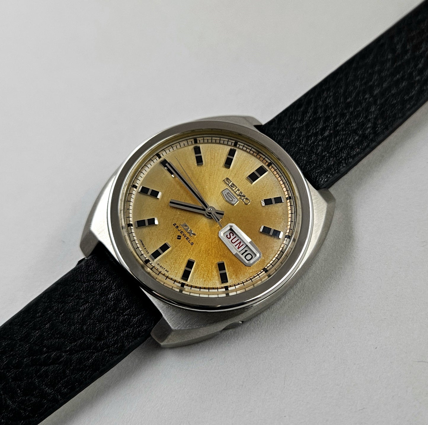 Seiko 5 DX 6106-8180