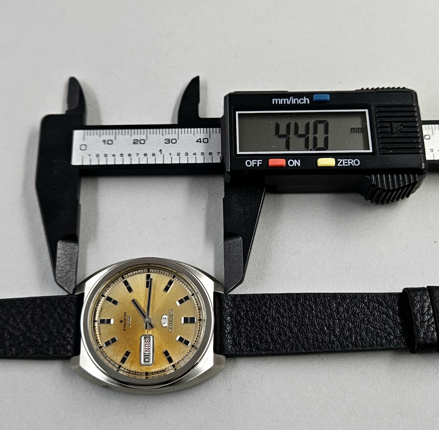 Seiko 5 DX 6106-8180