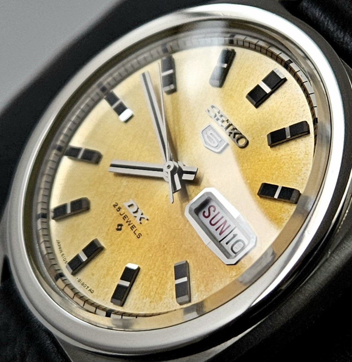 Seiko 5 DX 6106-8180