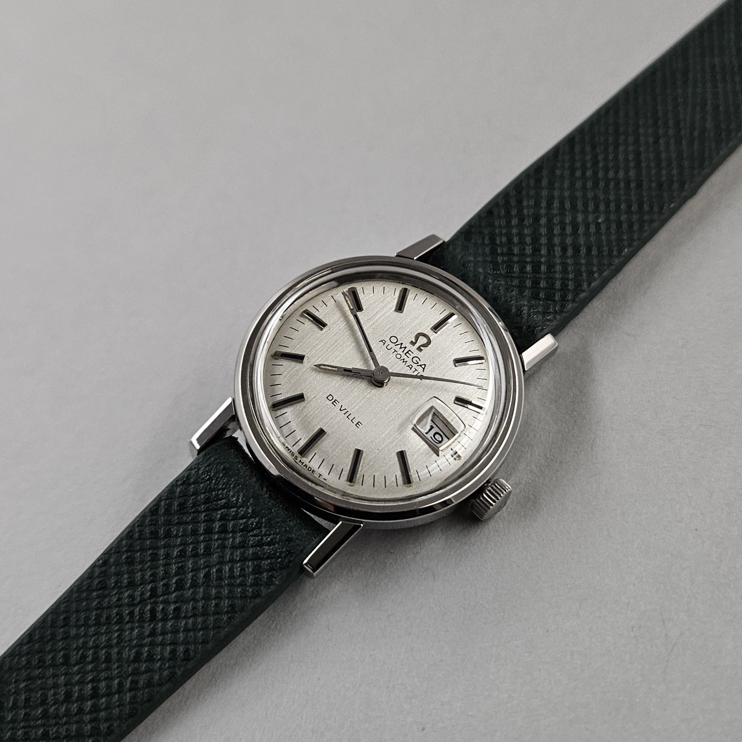 Omega Seamaster De Ville Lady 566.005