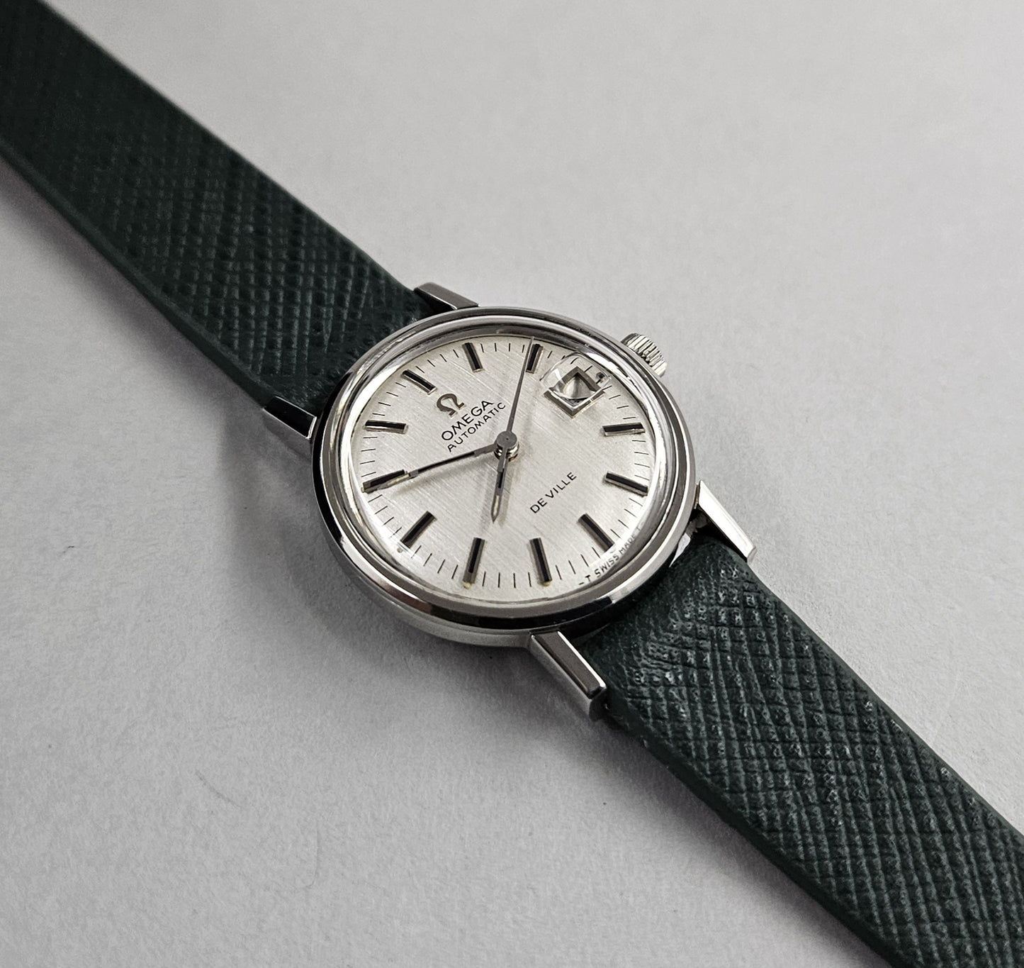 Omega Seamaster De Ville Lady 566.005