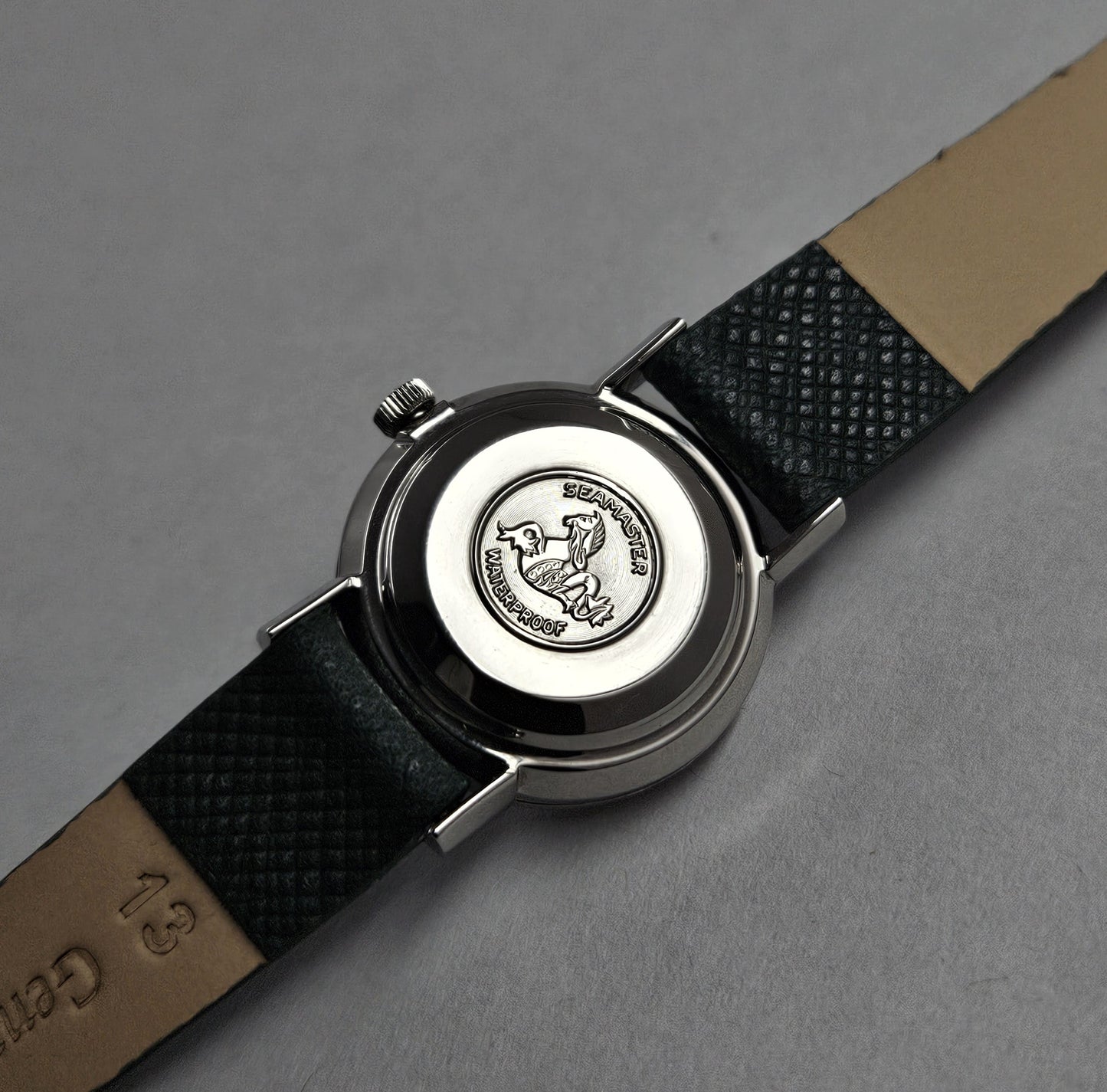 Omega Seamaster De Ville Lady 566.005
