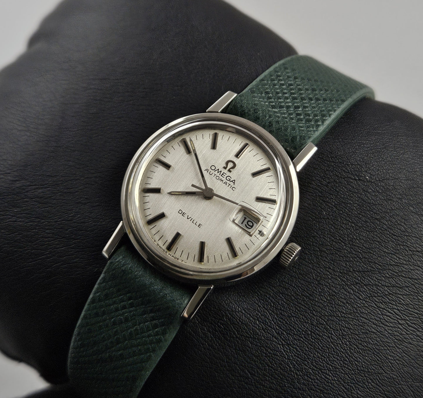 Omega Seamaster De Ville Lady 566.005