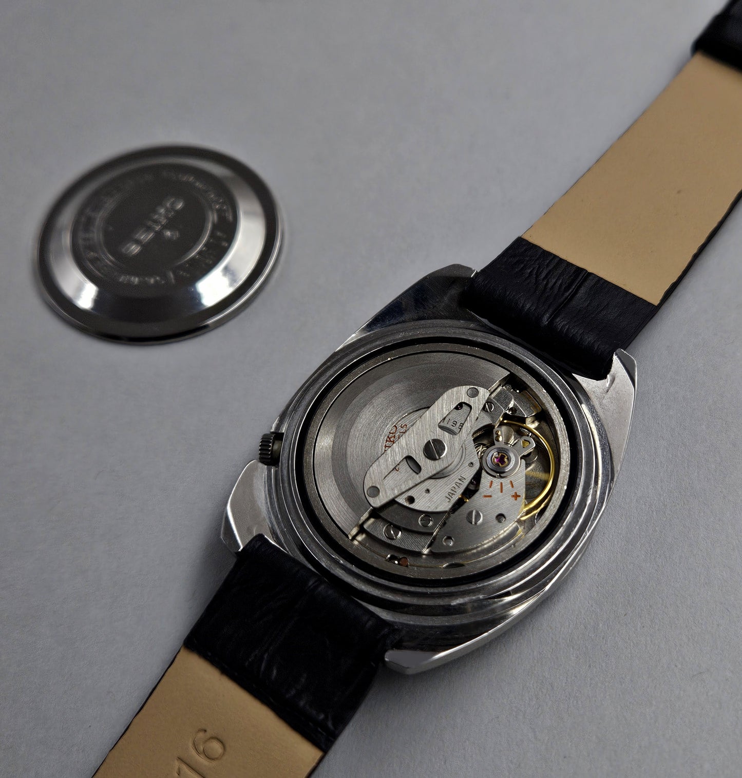 Seiko 5 6119-8250