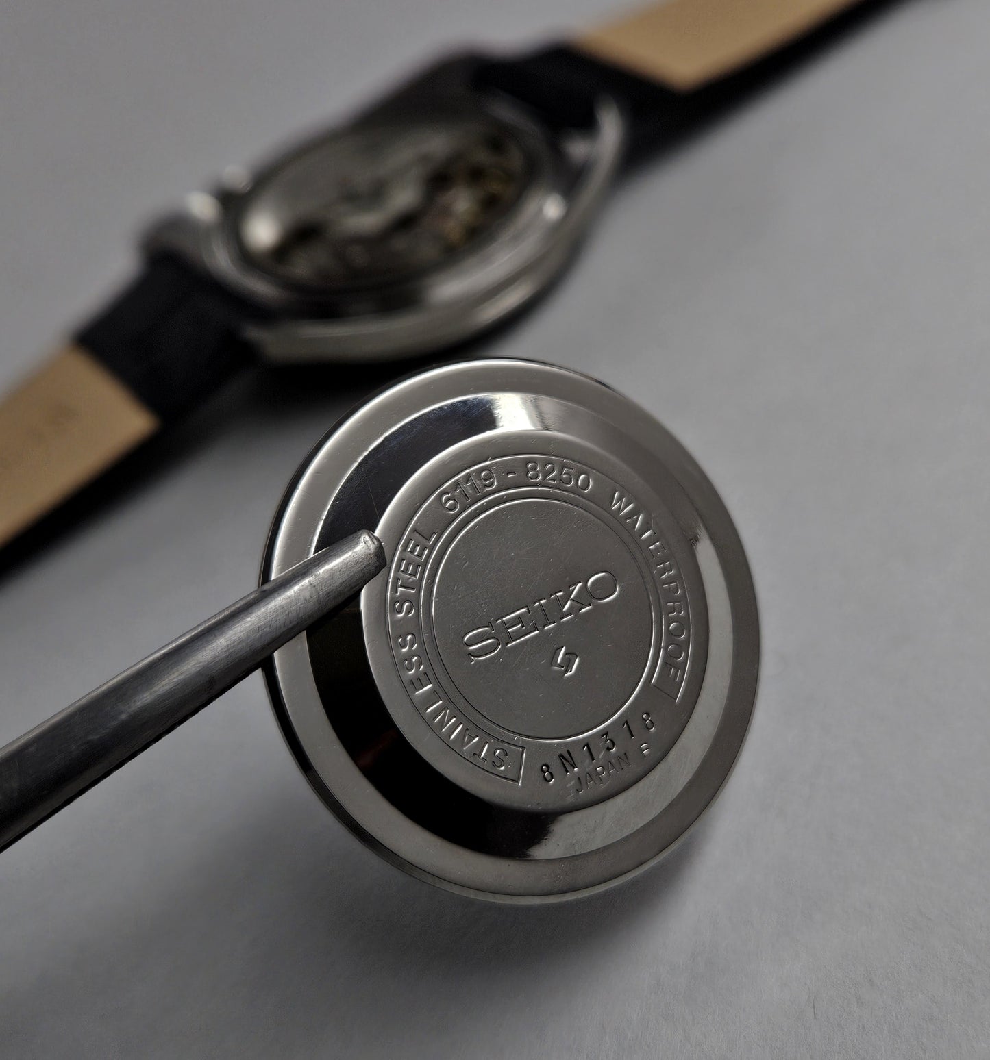 Seiko 5 6119-8250