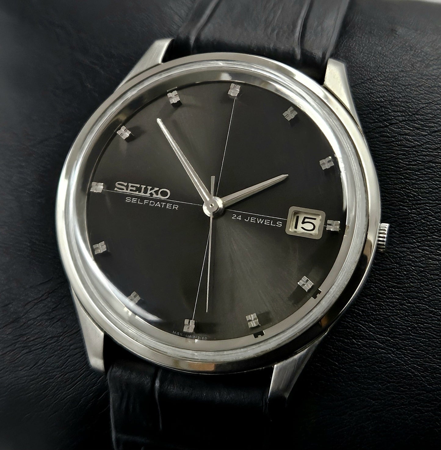 Seiko Sea Lion M55 14095