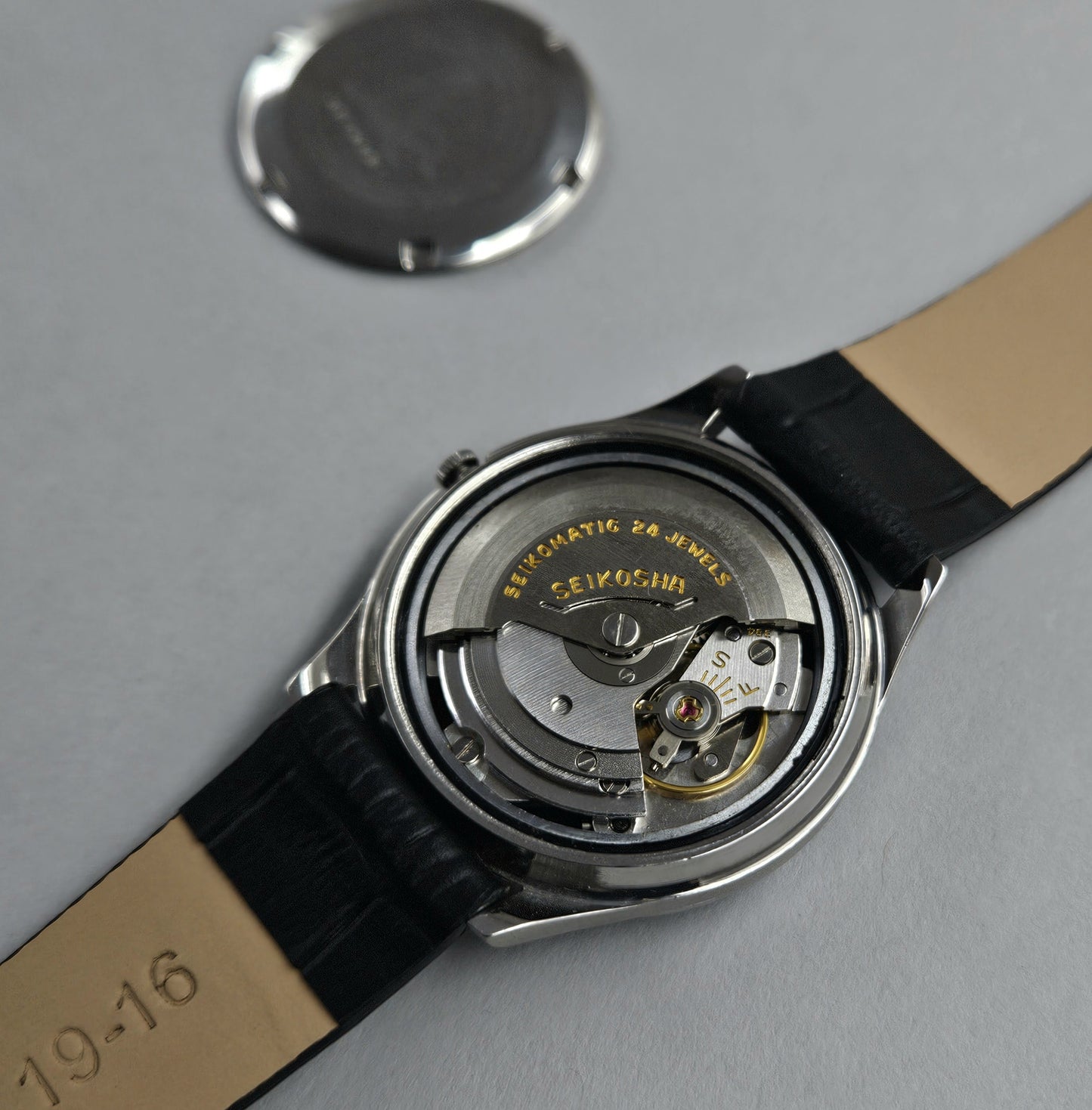 Seiko Sea Lion M55 14095