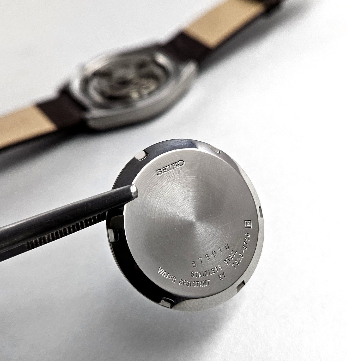 Seiko 5 7S26-8760