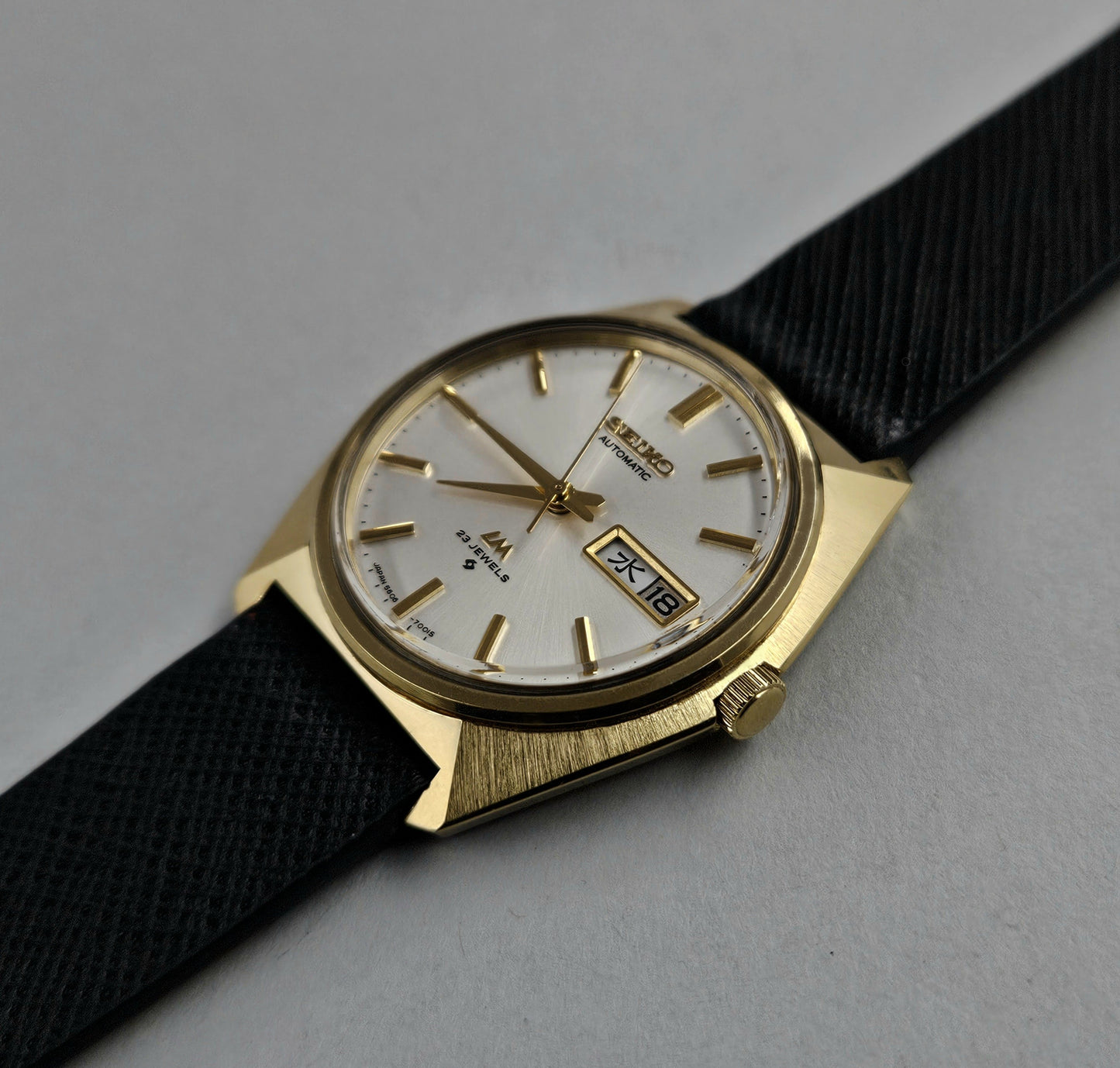 Seiko Lord Matic 5606-7000