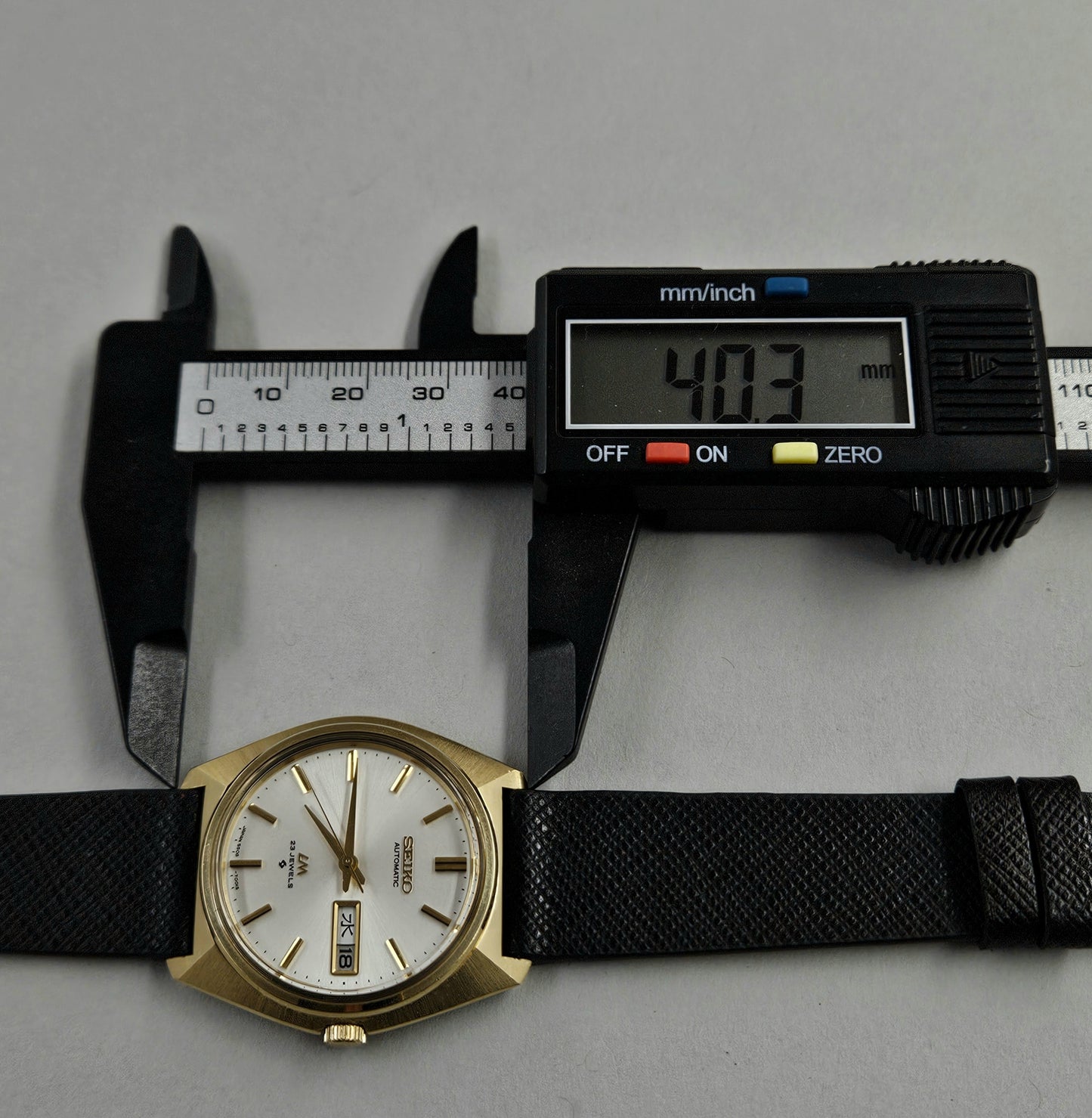 Seiko Lord Matic 5606-7000