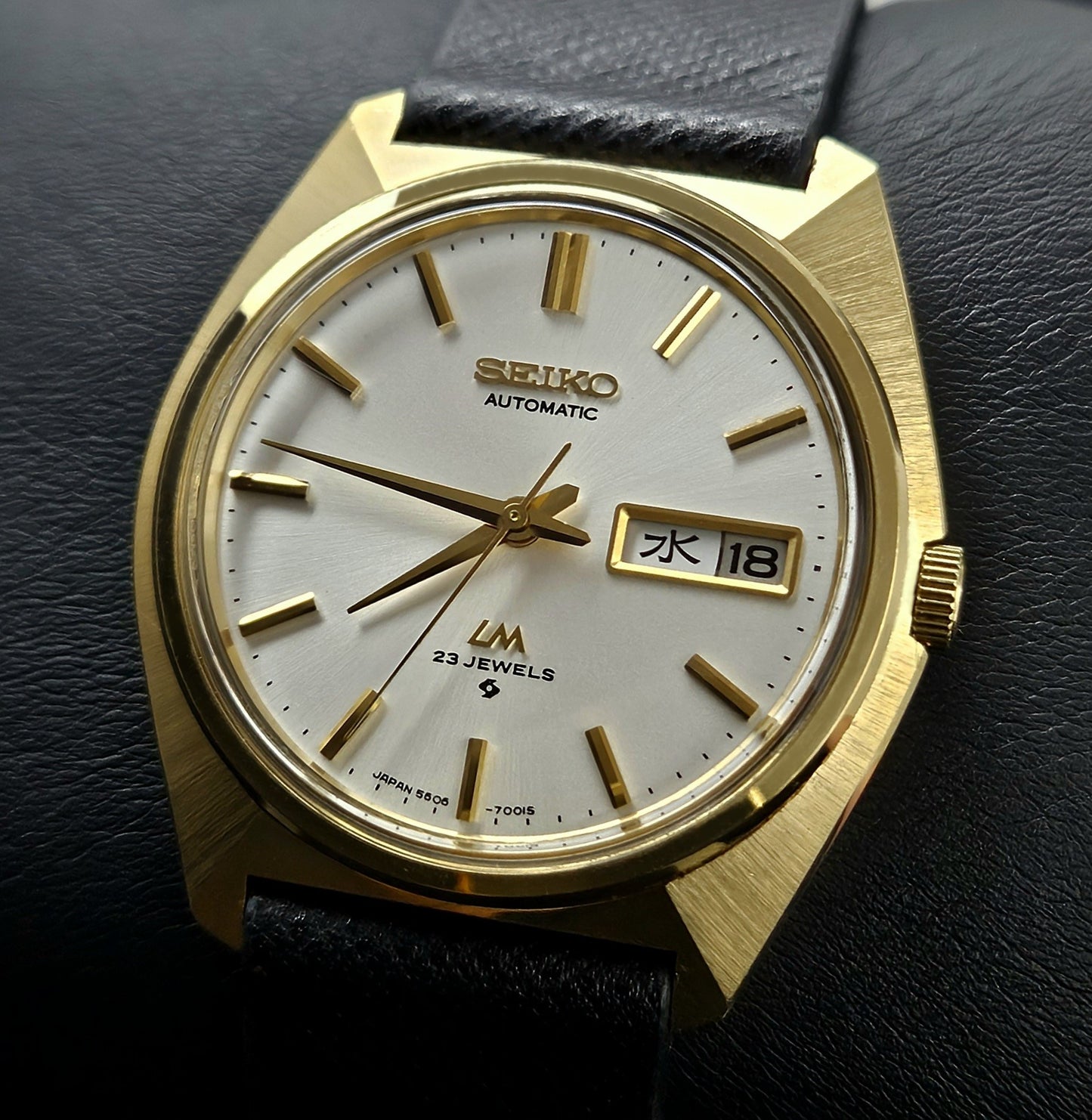 Seiko Lord Matic 5606-7000